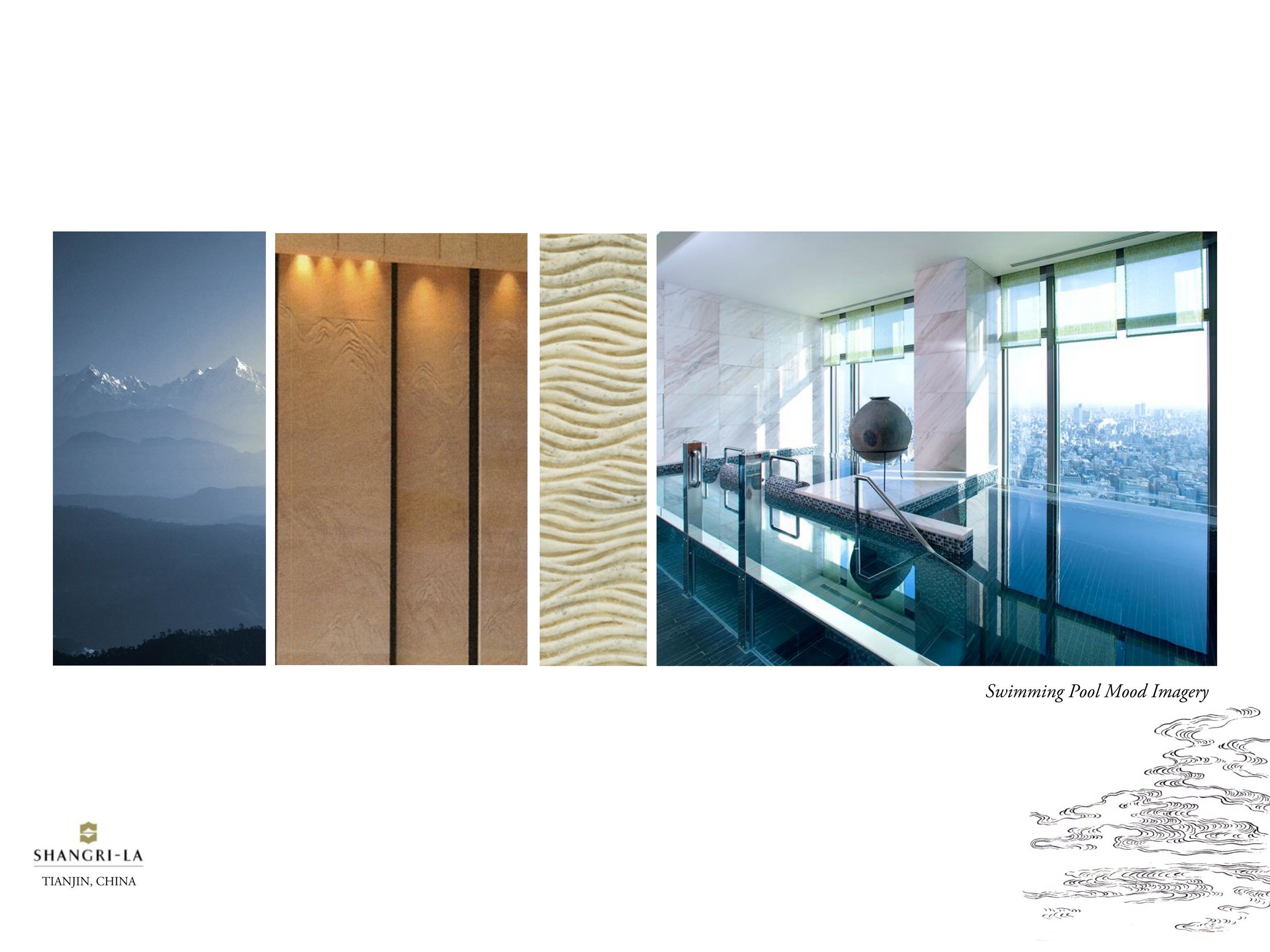 天津香格里拉大酒店丨中国天津-36