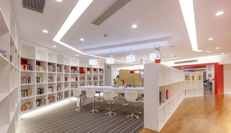 ABB“灵感之源”图书馆-19