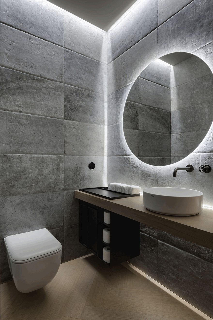 Interior Evolution: Office Design by Materia 174-26