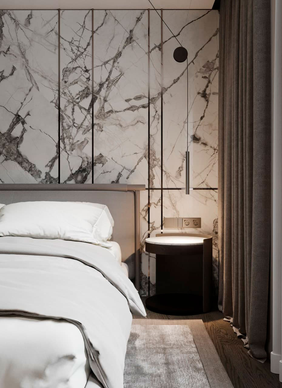 560㎡大宅设计，低调奢华!-37