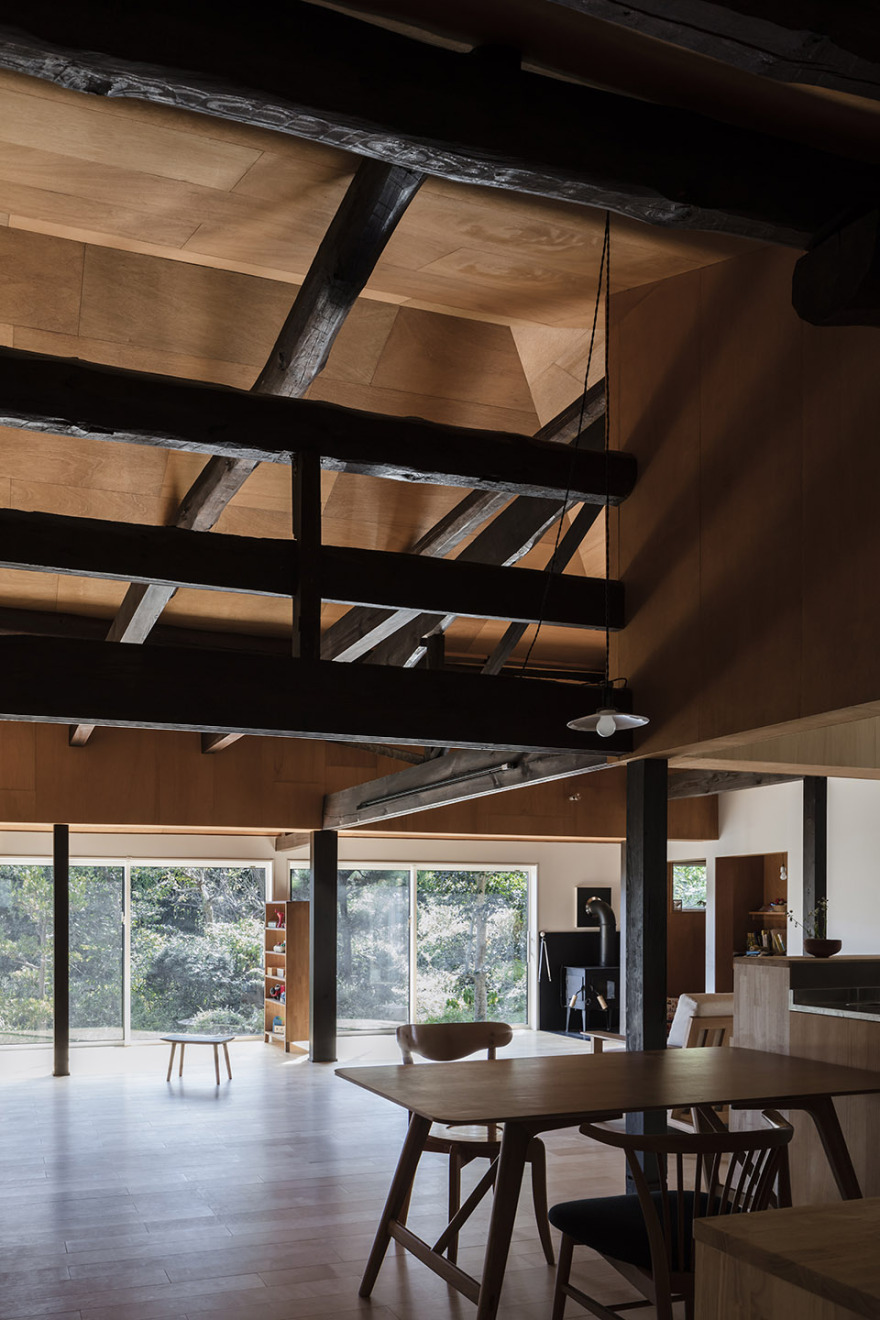 日式家庭住宅改造丨日本丨raumus studio-31