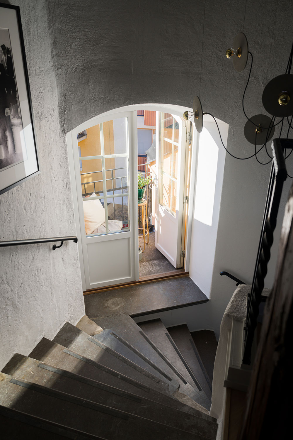 斯德哥尔摩时尚阁楼设计-4