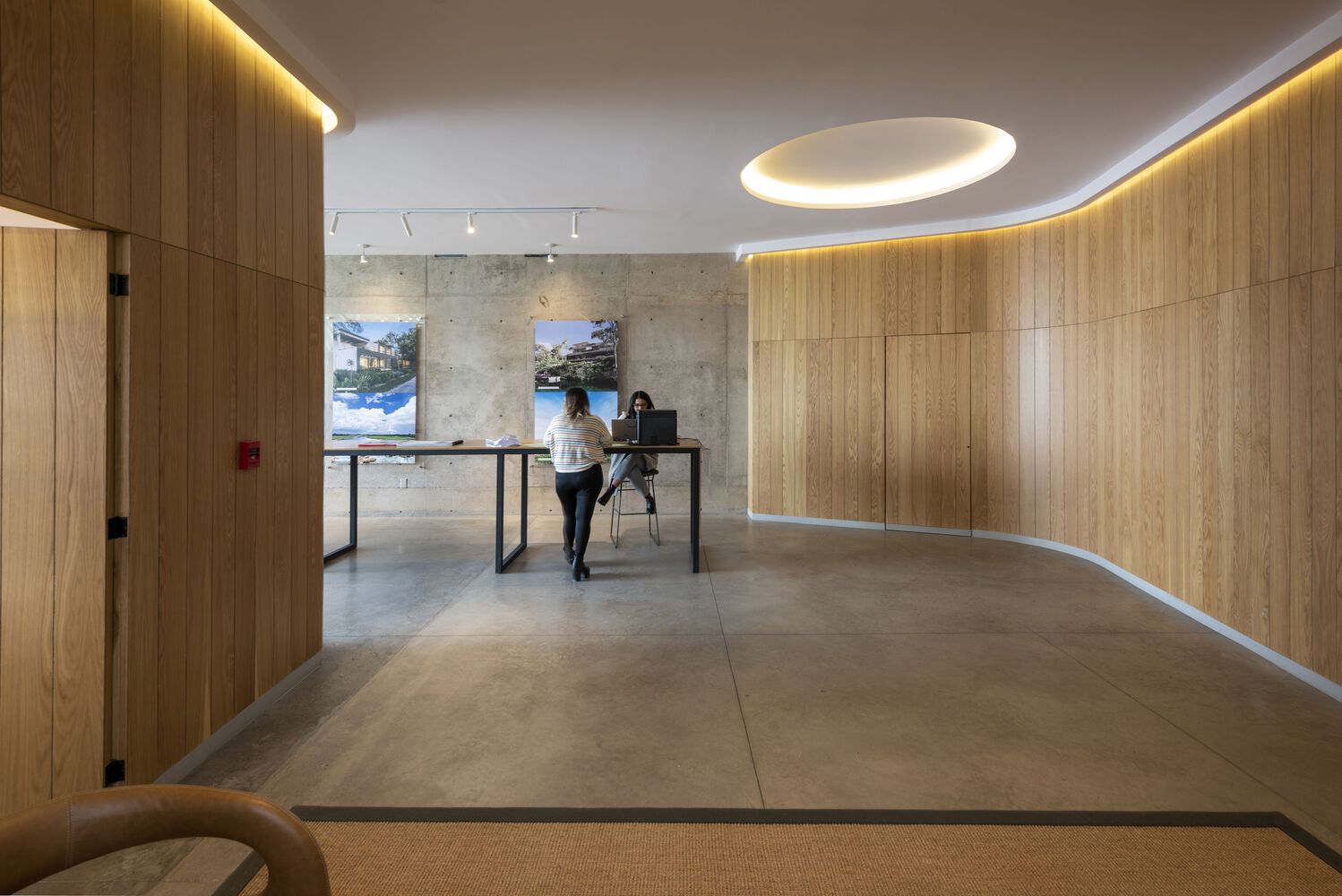 Park Pavilion 销售展示厅丨墨西哥丨MATERIA+Gustavo Carmona-27