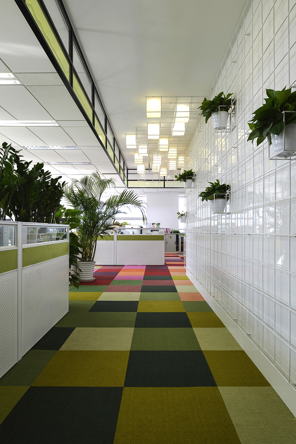 北京瑞丽杂志社办公室 / 北京意象空间-25