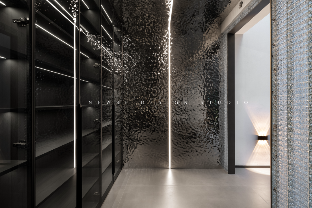 现代重构 · 700㎡别墅空间自由探索丨YIM DESIGN-56