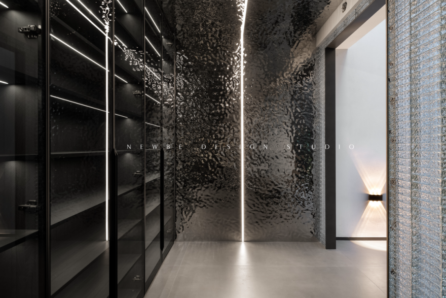 现代重构 · 700㎡别墅空间自由探索丨YIM DESIGN-56