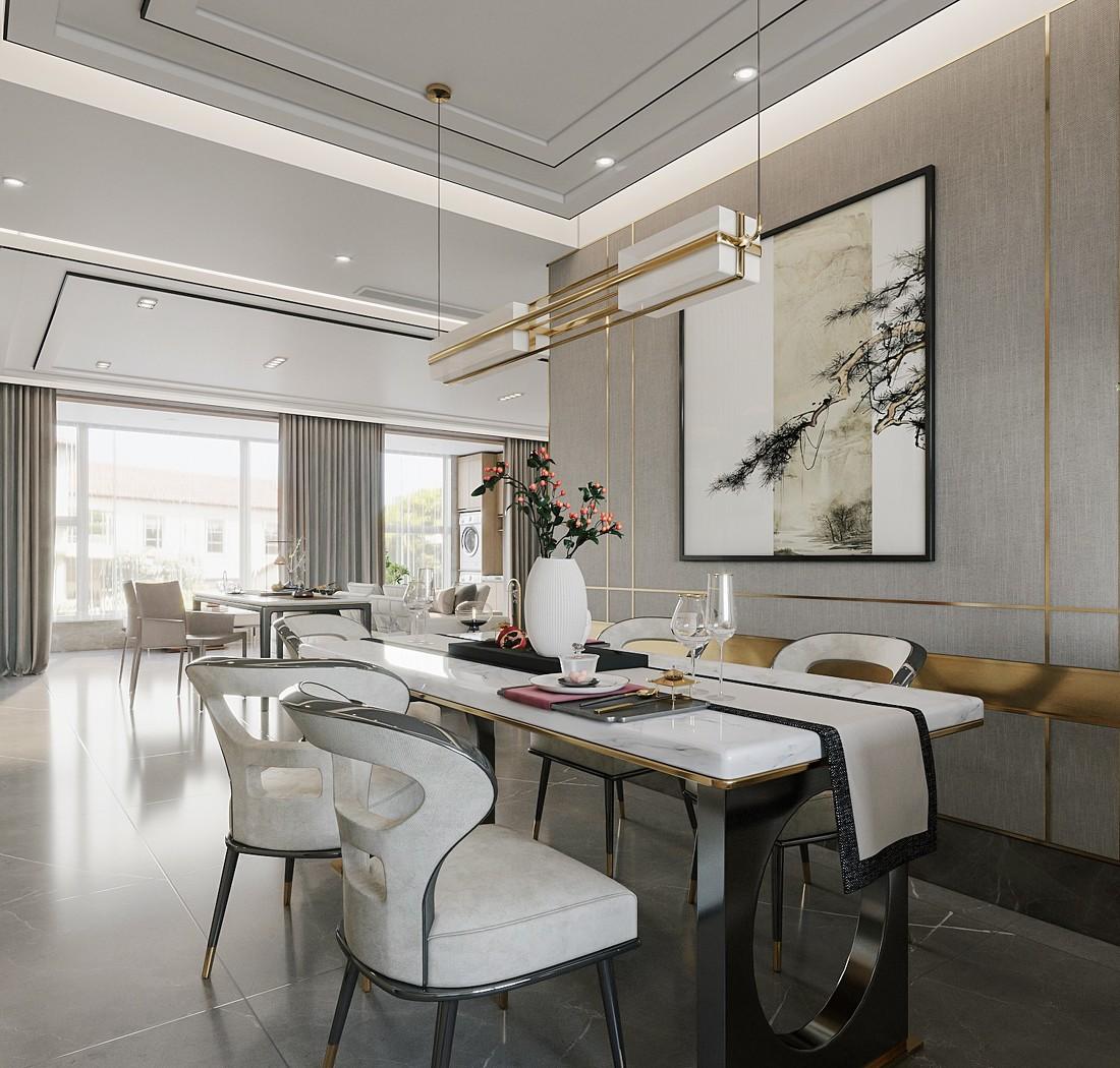 闲云轩-- 享悠然人生丨云端点墨设计-14