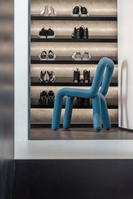 他家每间卧室都是个小家，三代人天天见面没摩擦!-69