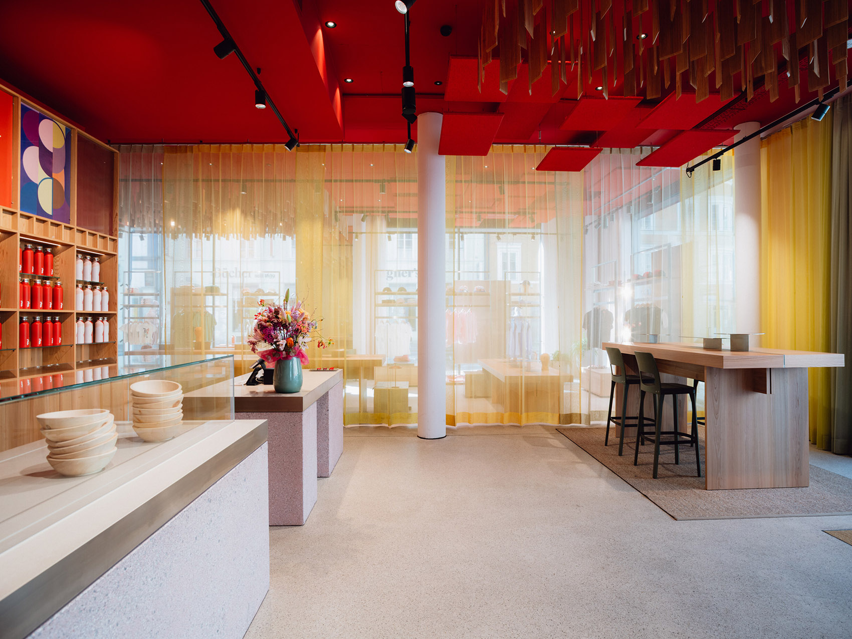 Tirol概念店复合空间丨奥地利丨Studio Büro Schmücking-33