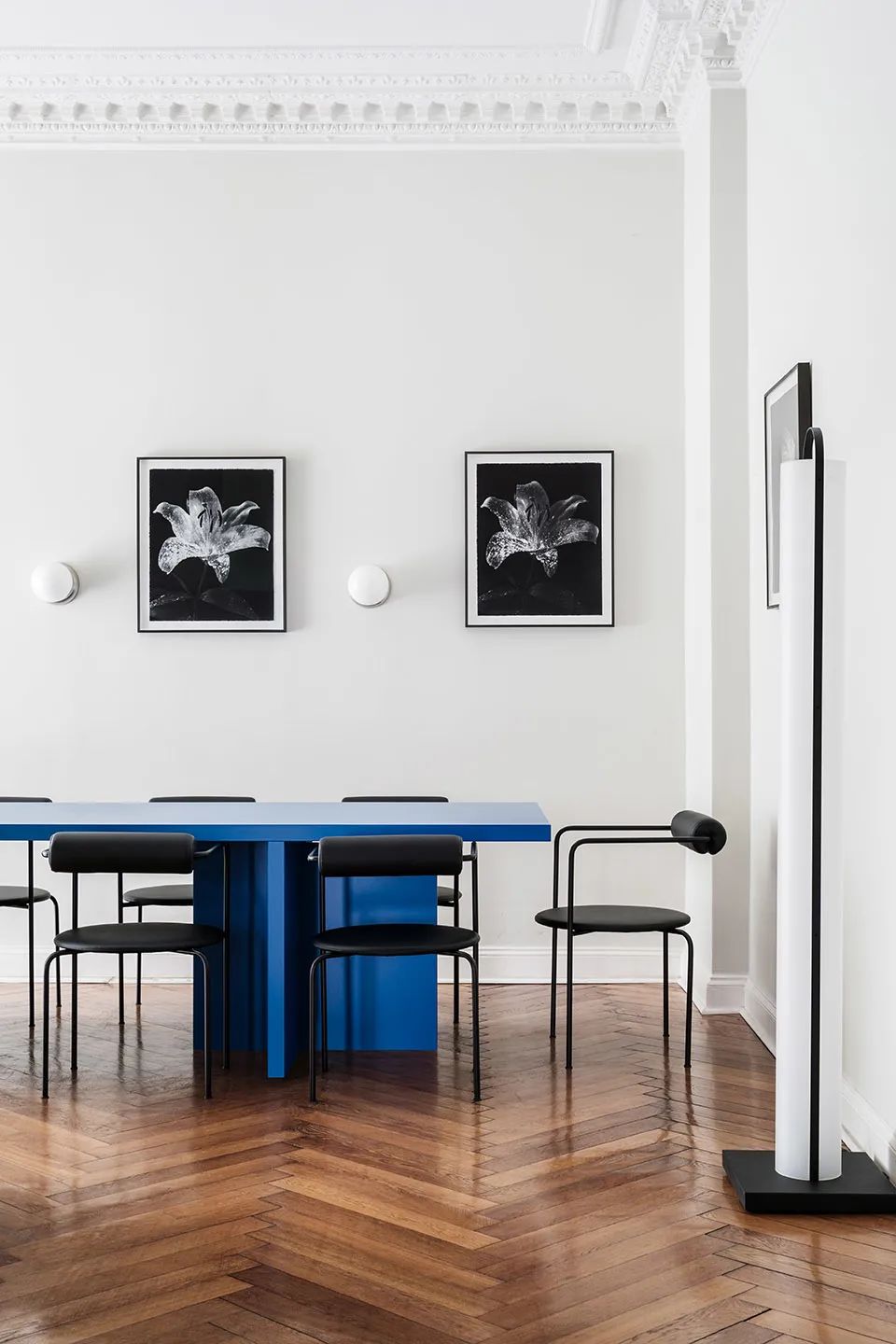 克罗伊茨贝克公寓丨TAKK Studio Berlin-11