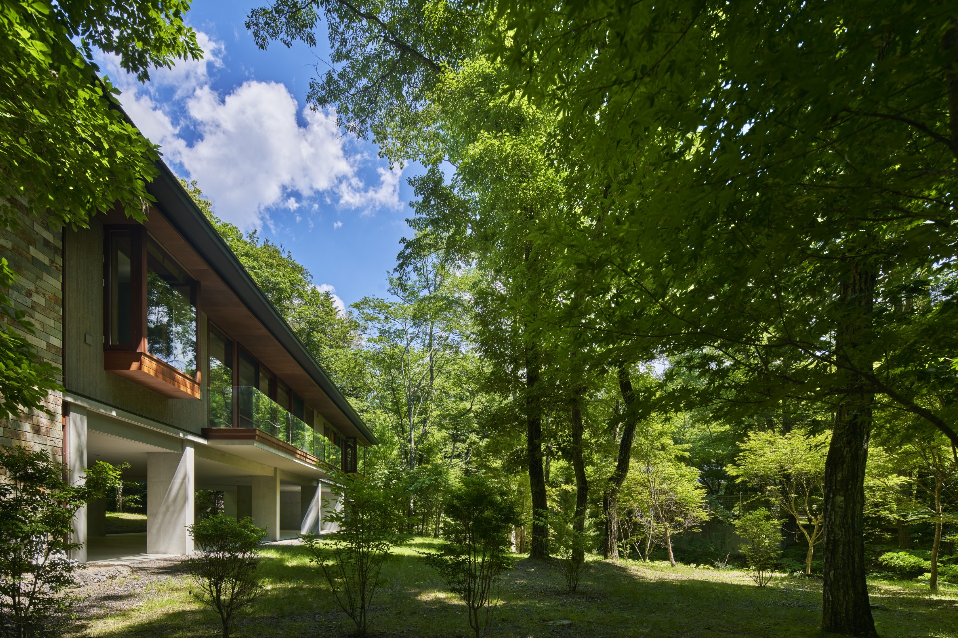    Villa AK - Sakakura Associates 坂倉建築研究所-33