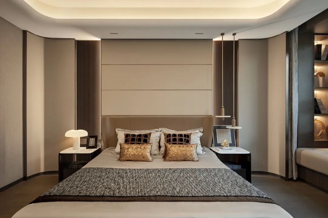 中玮瑞马·觀唐丨中国济宁丨CCA GROUP 香榭蒂设计-47