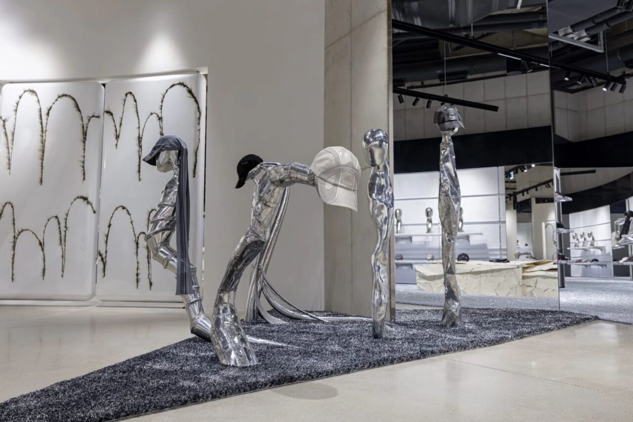 Gentle Monster 的 Haus Nowhere Seoul丨韩国首尔丨Iicombined-39