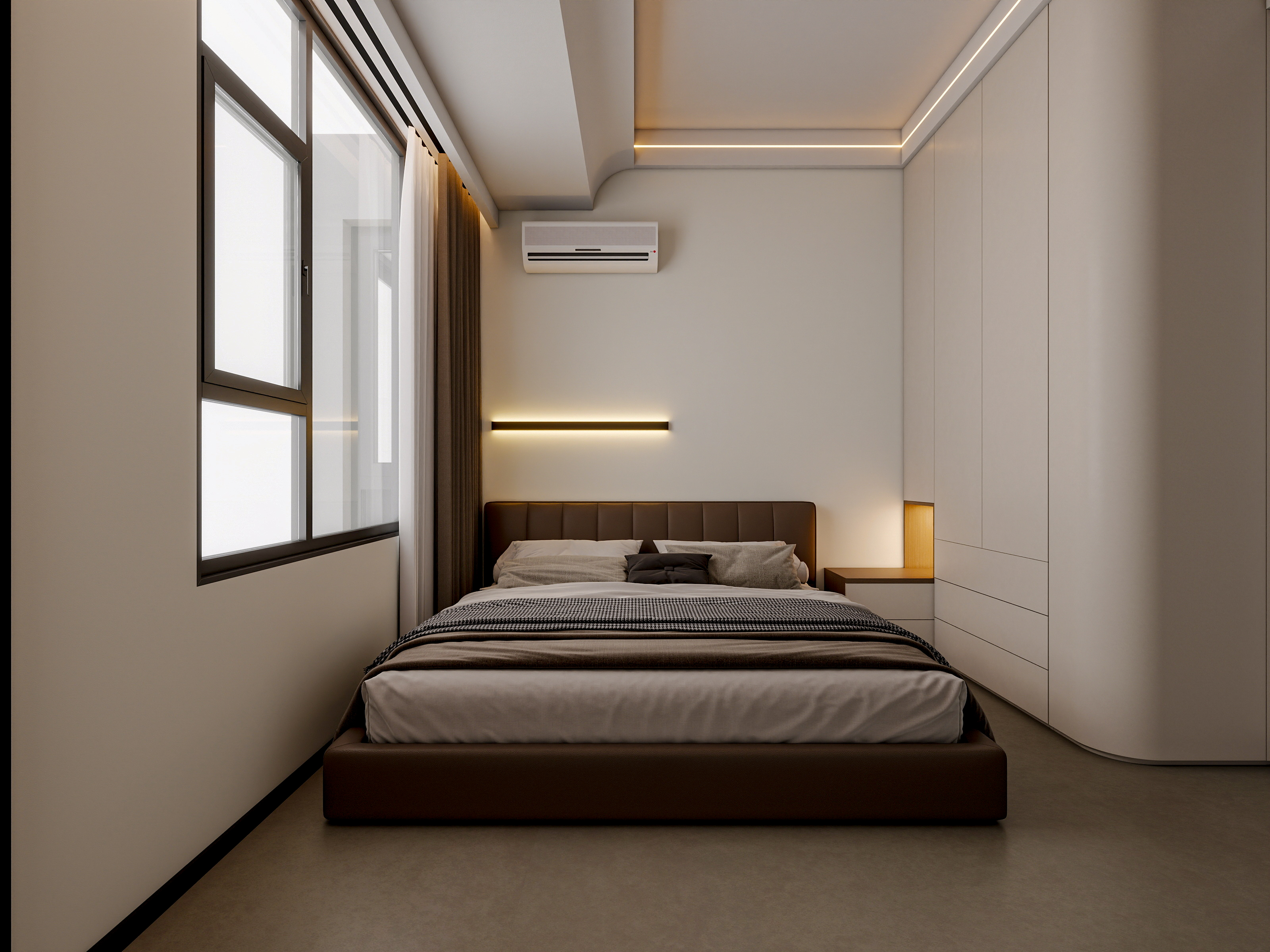 四川广安邻水邦泰誉府(102平意式三居室)-32