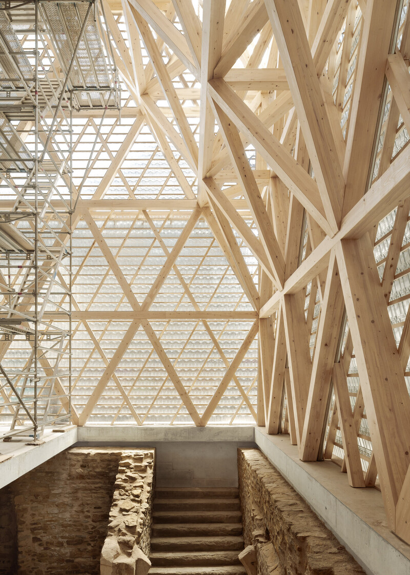 Project History Museum · 历史博物馆丨德国丨wulf architekten-25