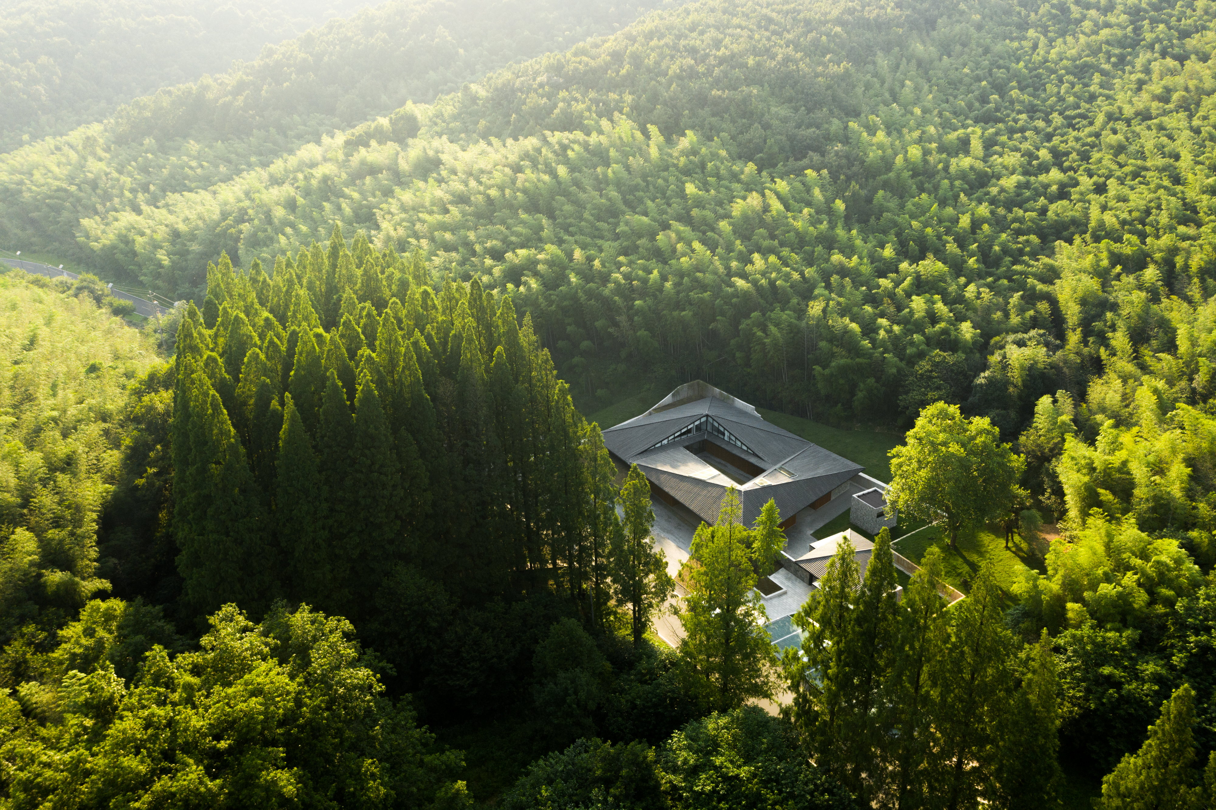 misi archticture wuxiangshan yizhan-10