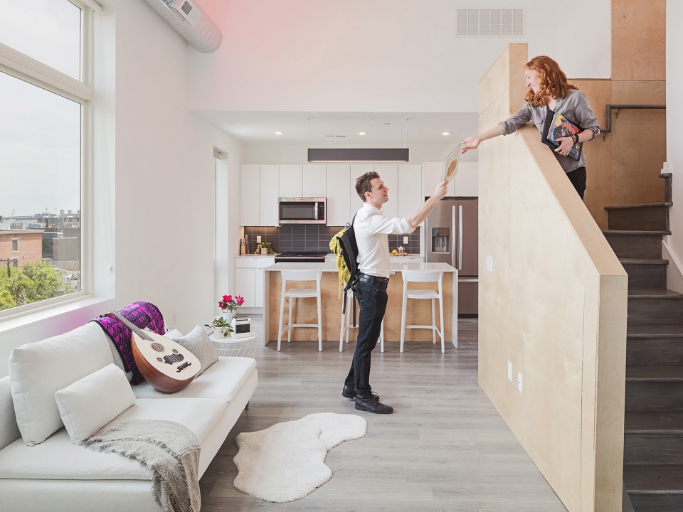 EI Rosé 公寓丨美国费城丨ISA-20