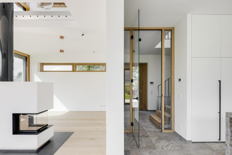 Andreas Beier Architektur丨Wohnen nah den Bergen丨德国-22