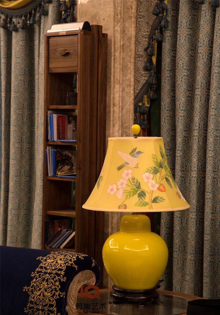 【乾巢艺术出品】游走在生活与艺术之间诠释-15