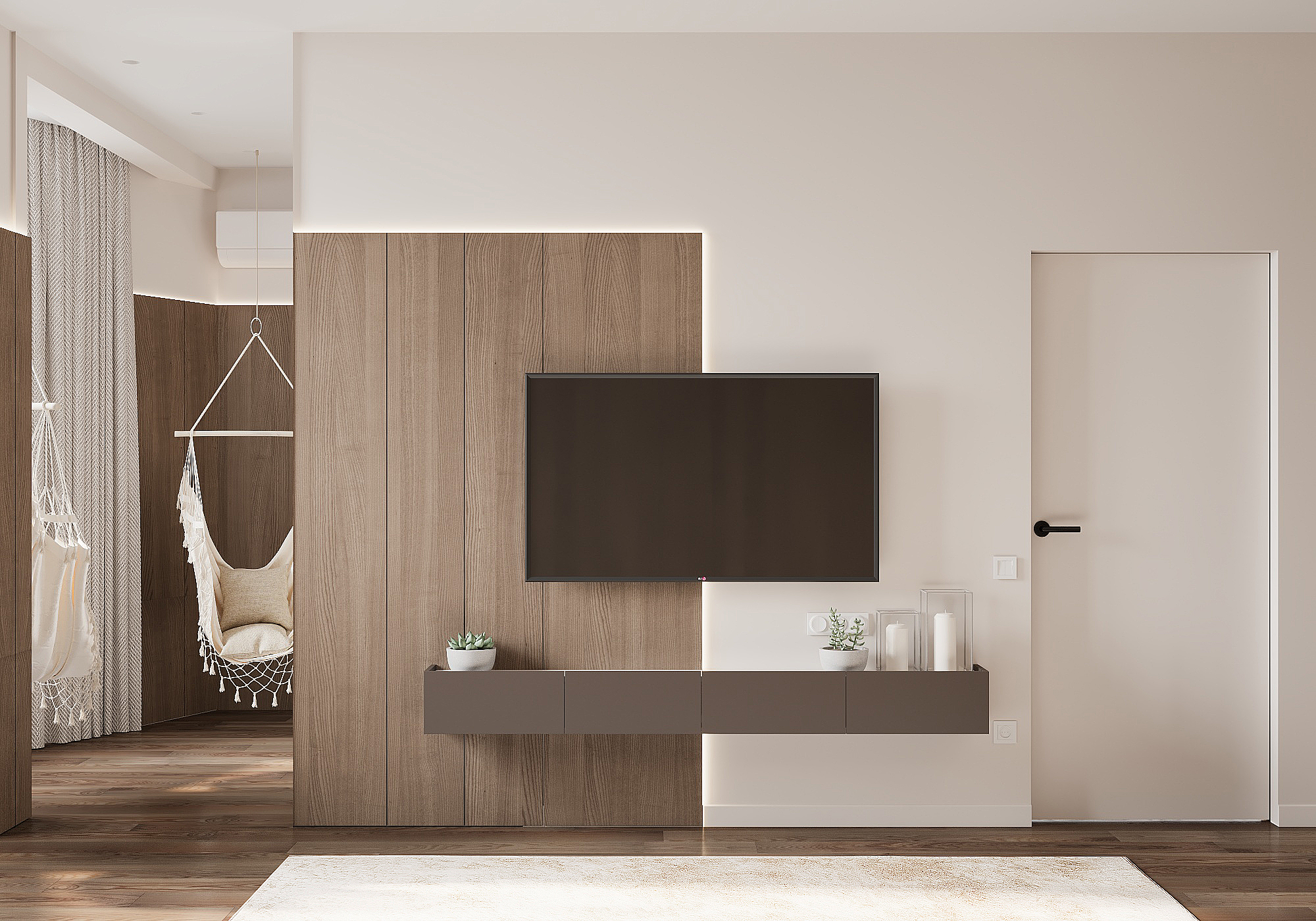 ZHK "Discovery" 公寓室内设计丨乌克兰哈尔科夫-26