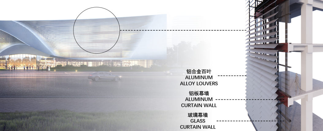 合肥市蜀山工人文化宫丨中国合肥丨浙江省建筑设计研究院有限公司-28