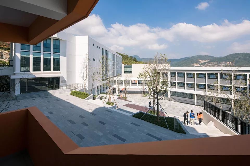 山林学府 | 华润小径湾贝赛思国际学校-79