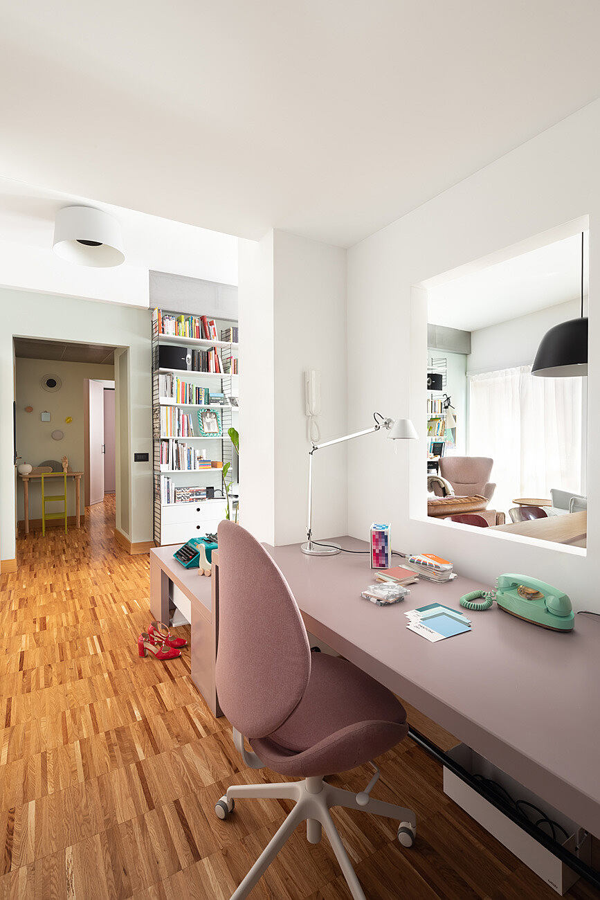 我的家丨意大利罗马丨Nora Santonastaso-4