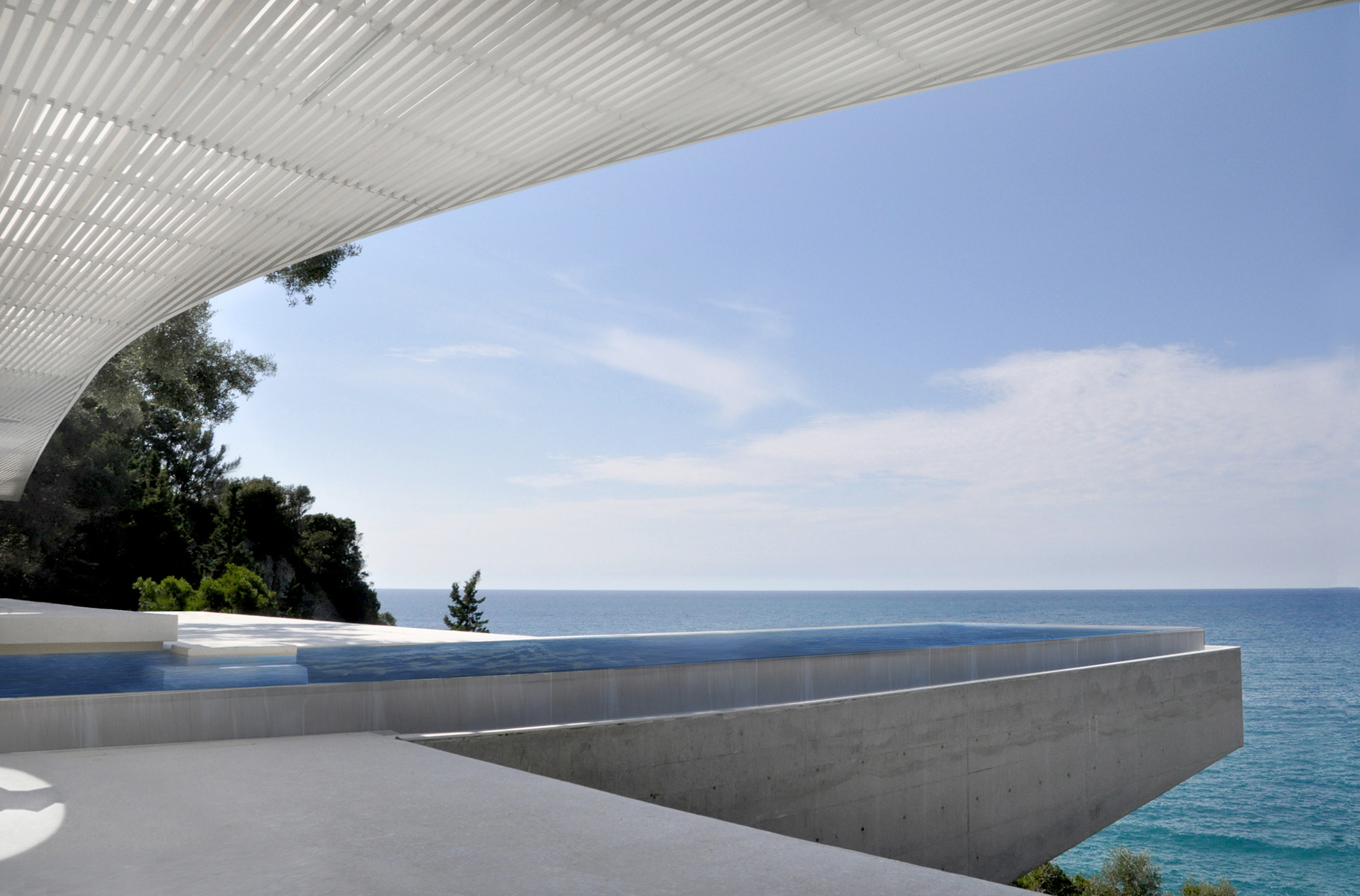 爱奥尼亚海滨住宅-3