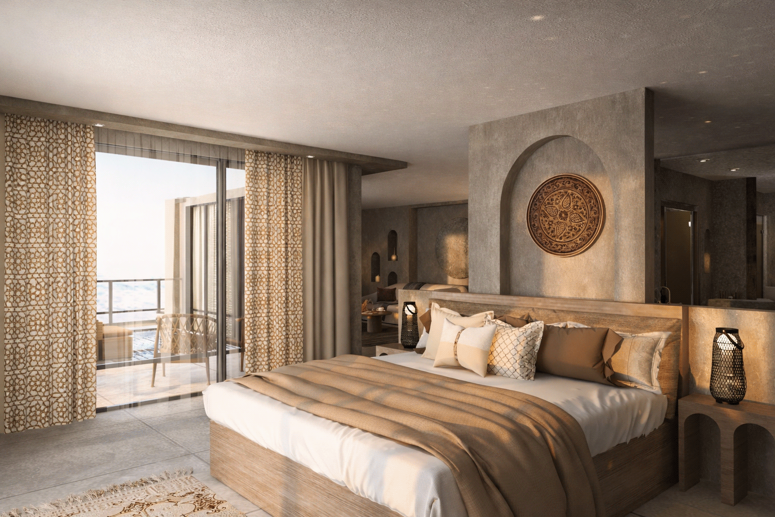 True Beach Resort – Rooftop Jacuzzi Room | Part II-12