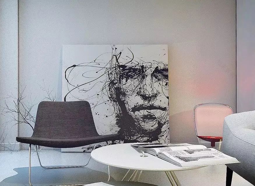 小户型大变身,3.3m层高打造双层LOFT空间-15