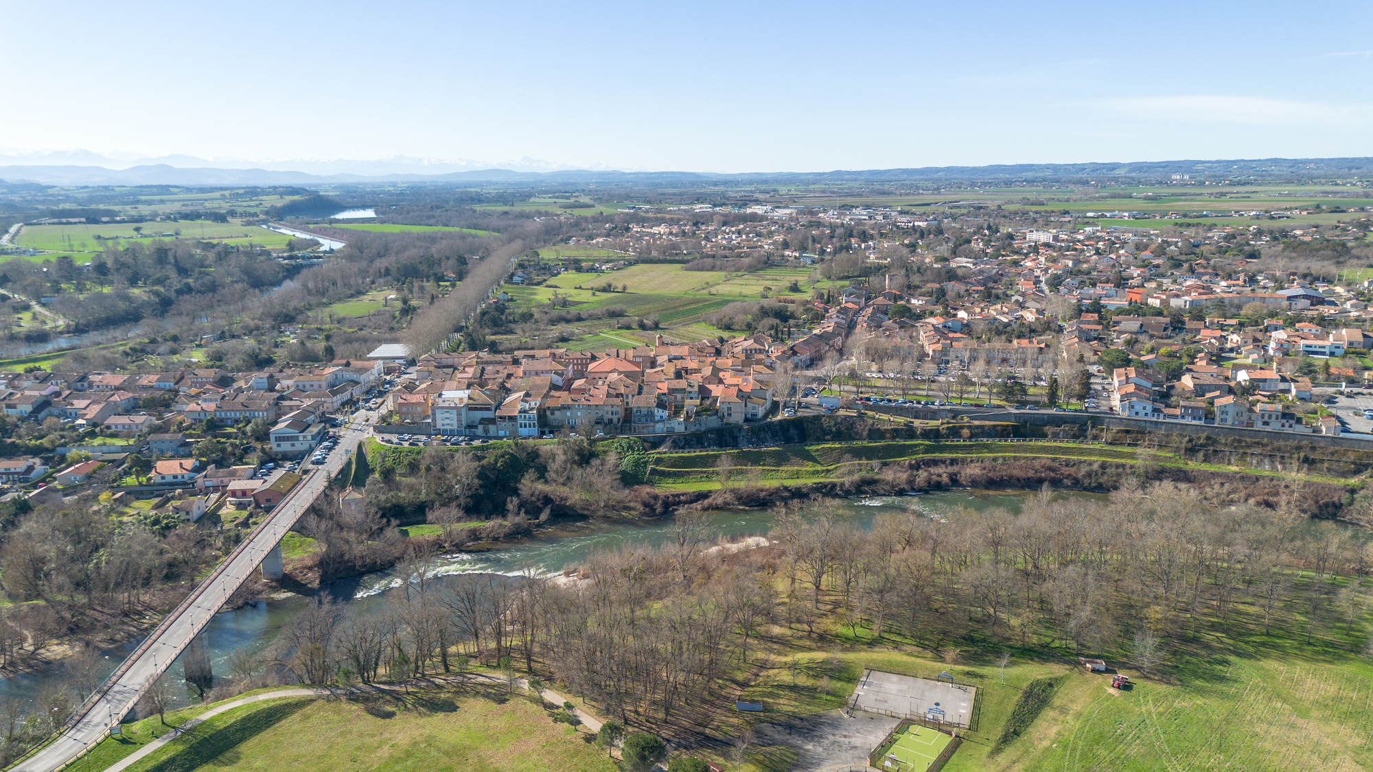 乡村房屋翻新丨法国图卢兹丨marc-28