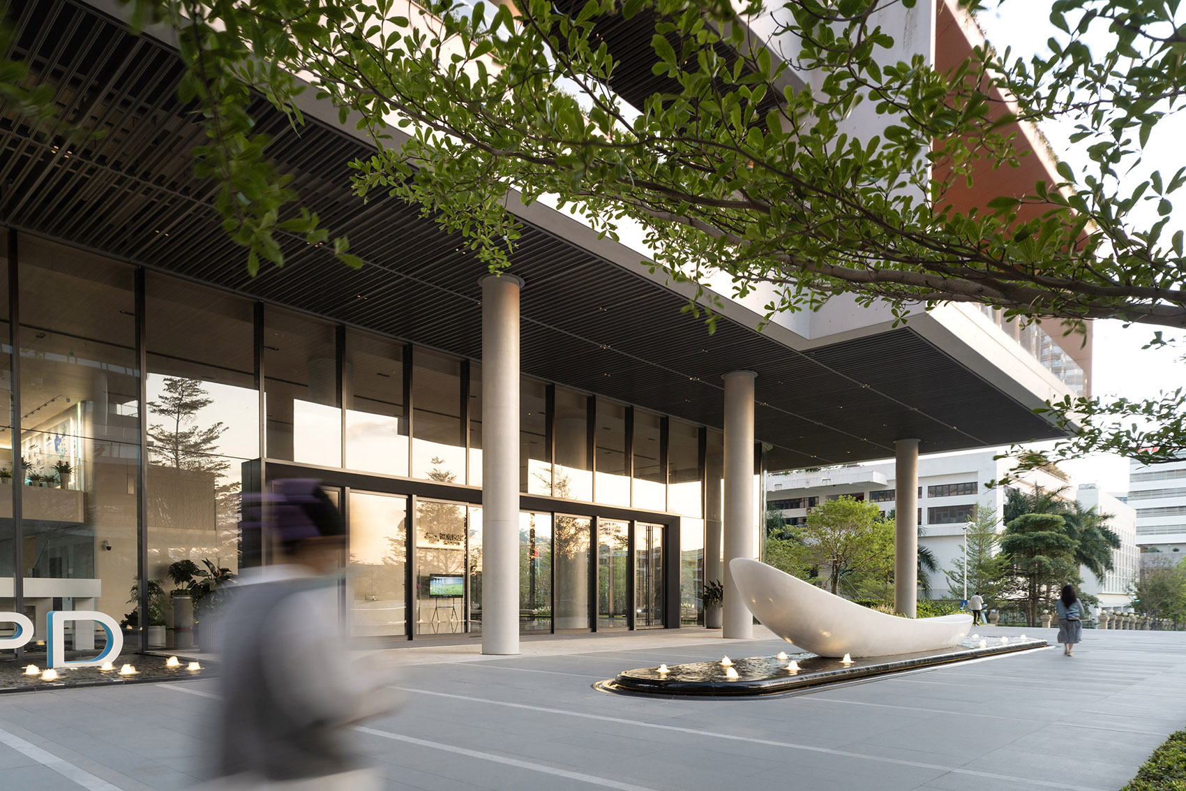 深圳龙华设计产业园（一期）景观设计丨中国深圳丨译地事务所有限公司 + 深圳市城市交通规划设计研究中心股份有限公司-23