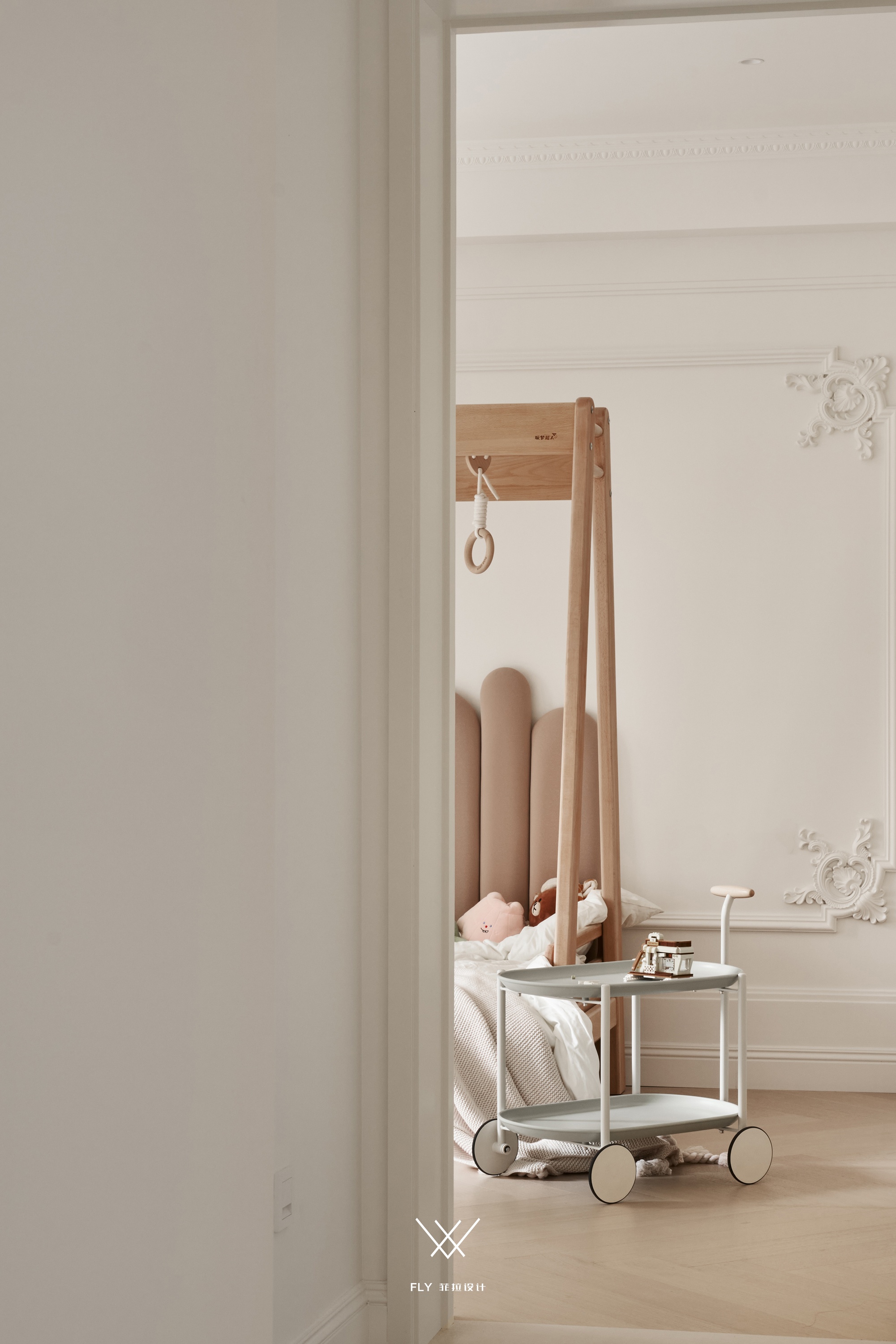 「潘邸」轻法式丨中国杭州丨菲拉设计-61