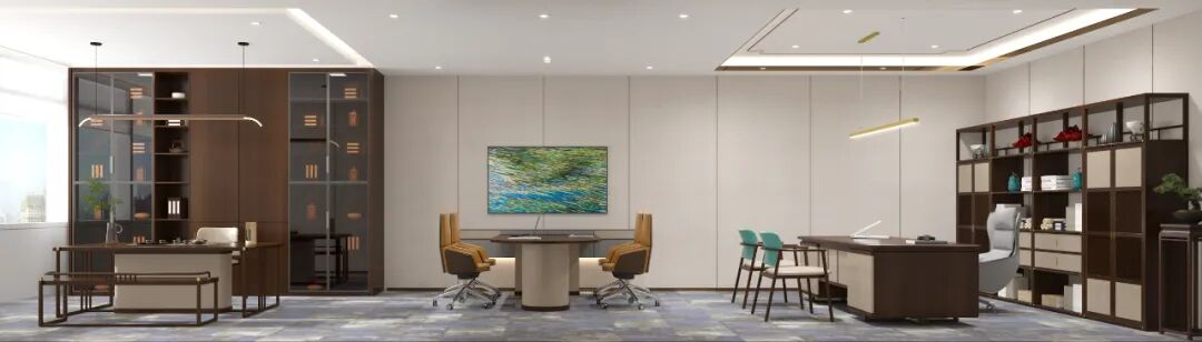 天元世纪||普瑞教育办公空间-25