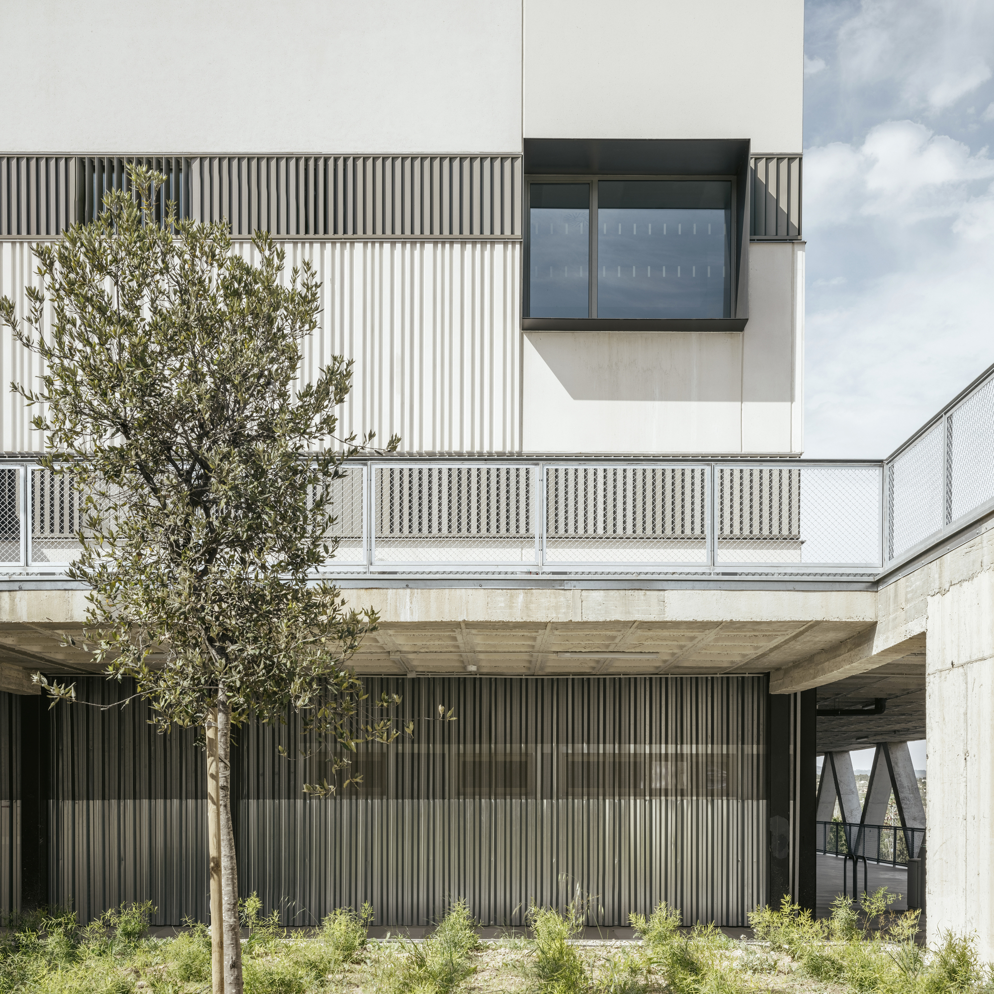 新翁蒂涅特医院丨西班牙-30