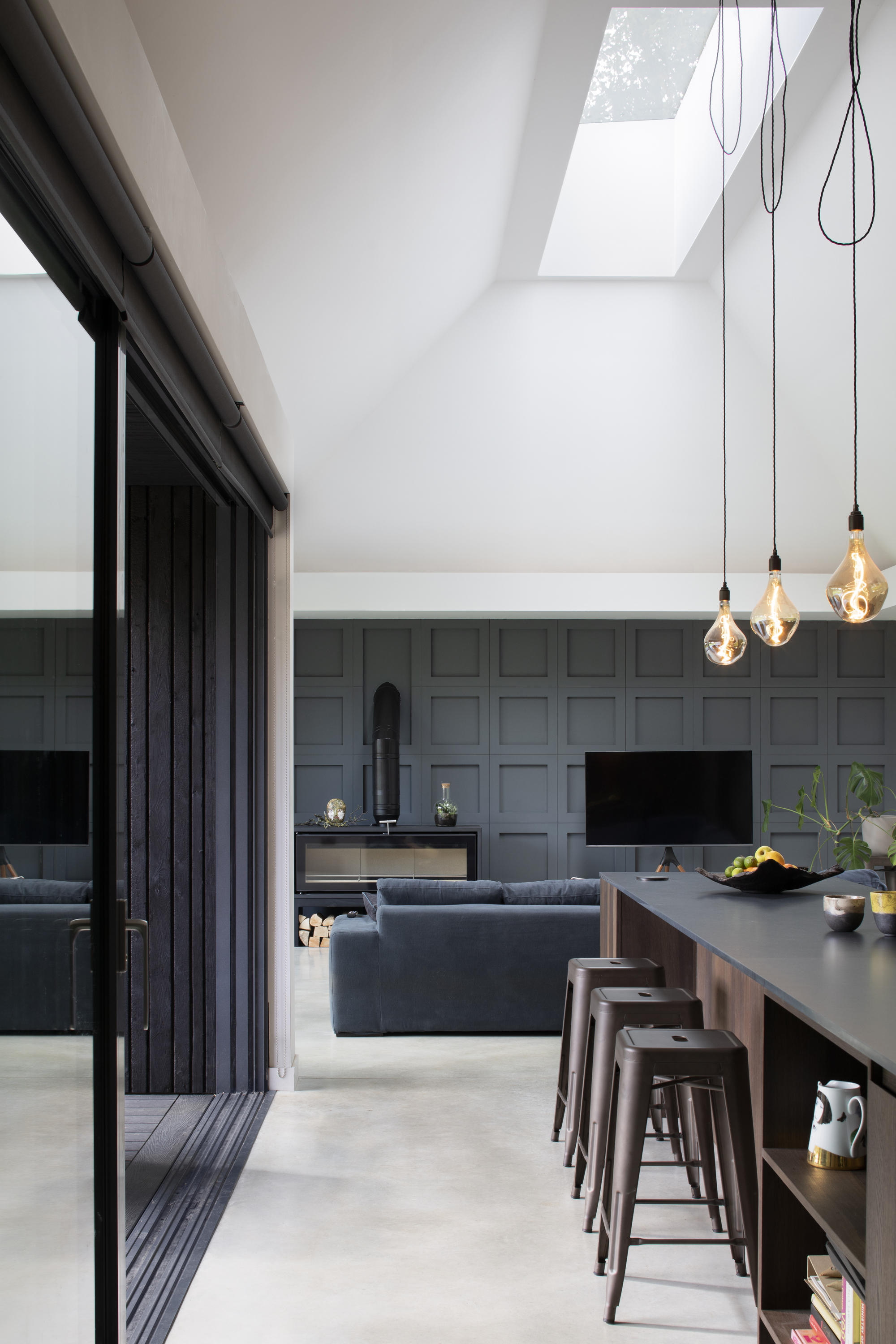 造物主之家丨英国格拉斯哥丨Loader Monteith-32