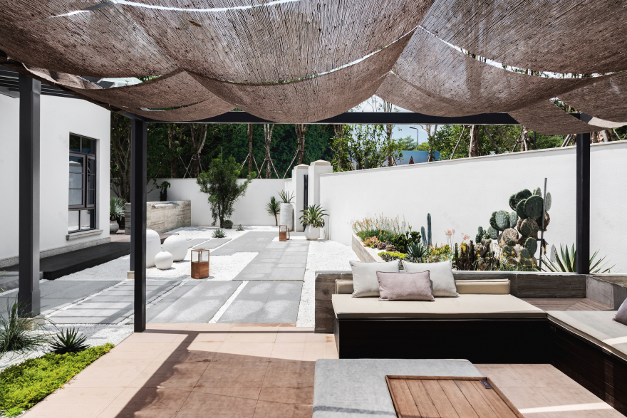 阿那亚三亚 | 寻觅侘寂之美的度假空间-62