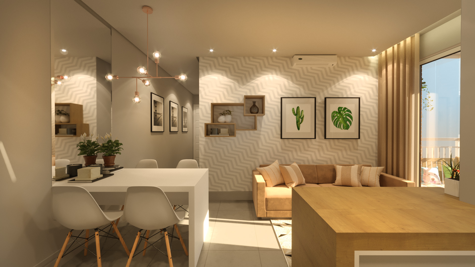 公寓装饰项目-11