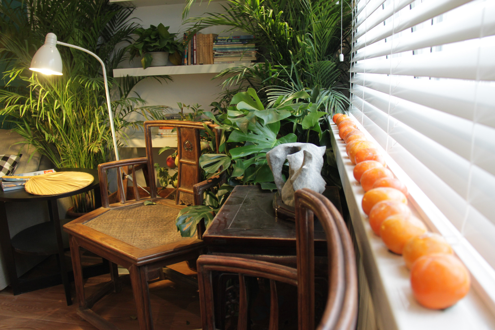 北京东管头回迁房样板间-7