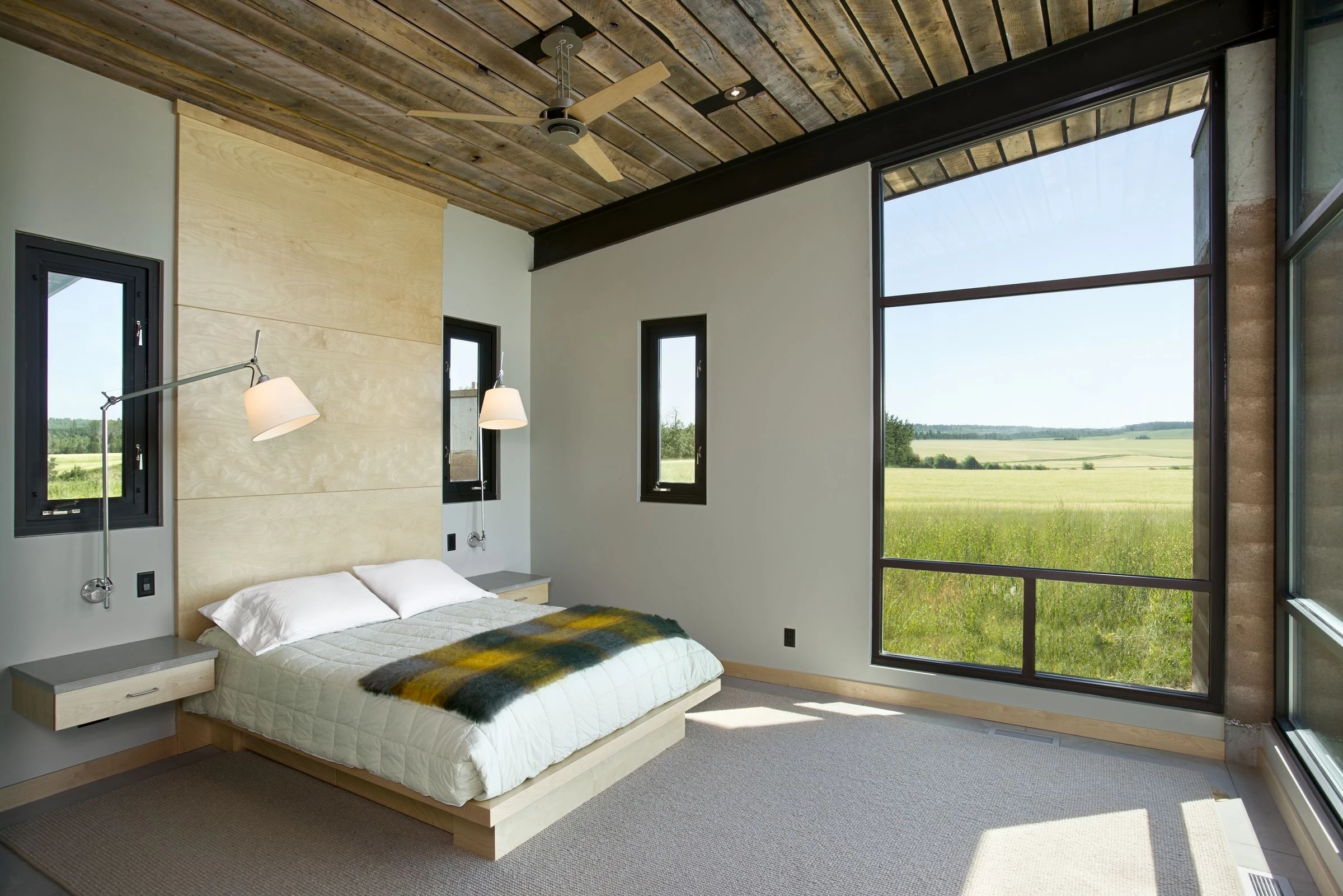 地平线之上的绿色家园 · Earthwall II-39