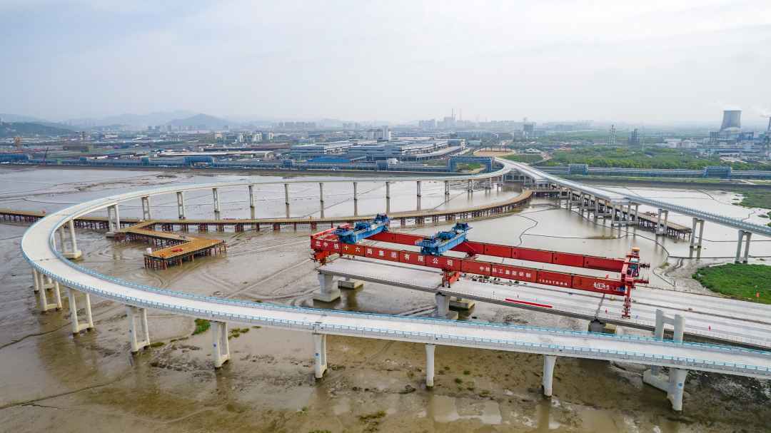 亚洲最大！杭甬高速复线今日通车！-29