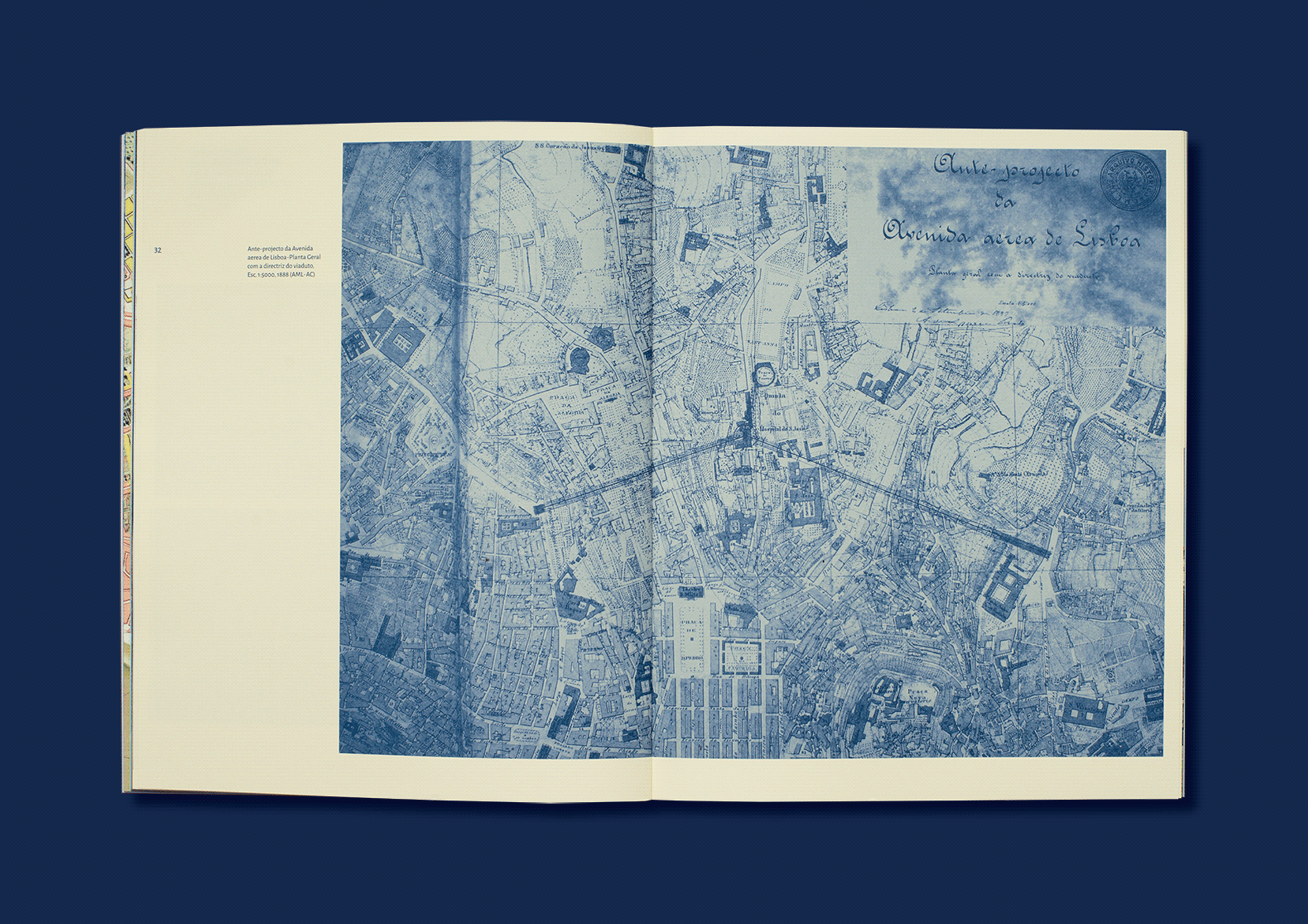 Avenida da Liberdade, Arquitetura e Cidade-15