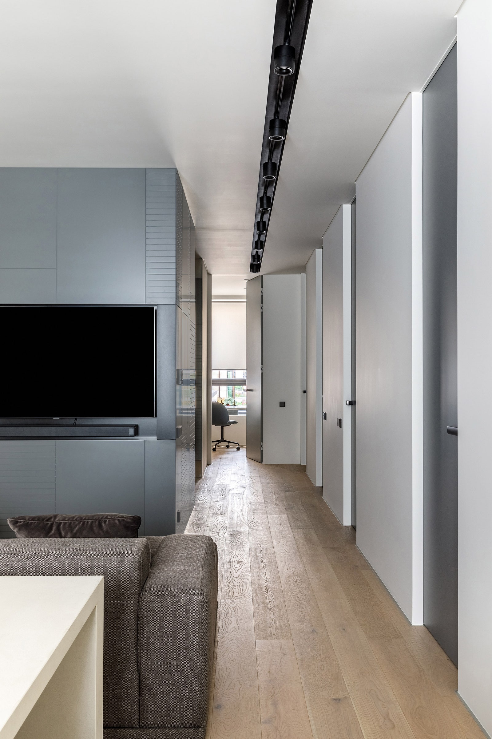 莫斯科Burowhite公寓设计丨俄罗斯莫斯科丨Burowhite建筑工作室-19