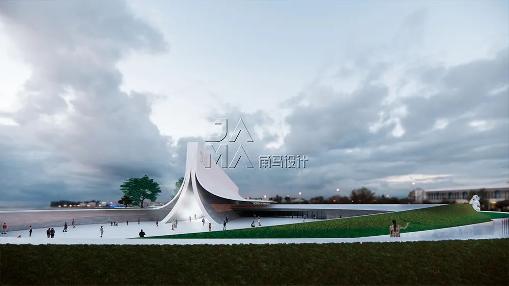 边城重生 · 沈从文故里茶峒古镇的创意改造丨中国湘西丨JAMA角马设计-26