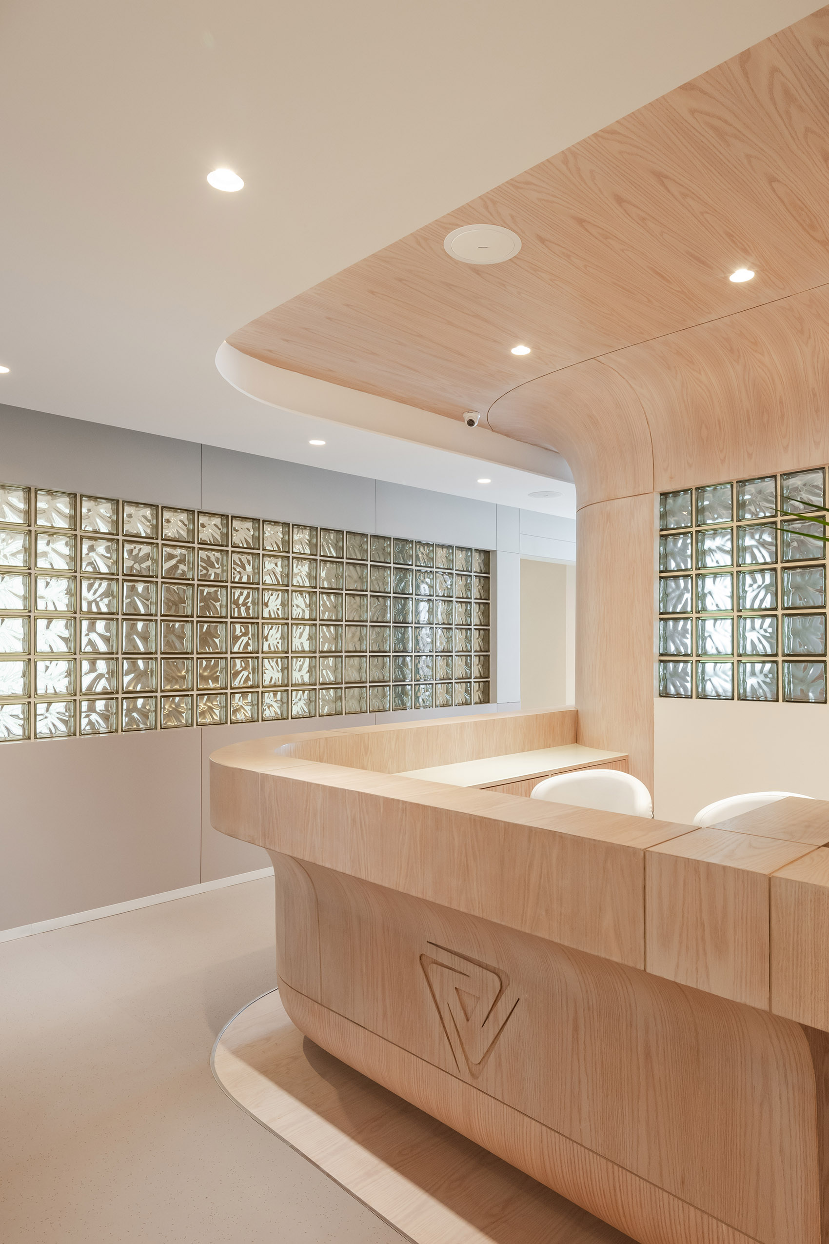 Tru3瑜伽工作室，科威特 / ITGinteriors-73