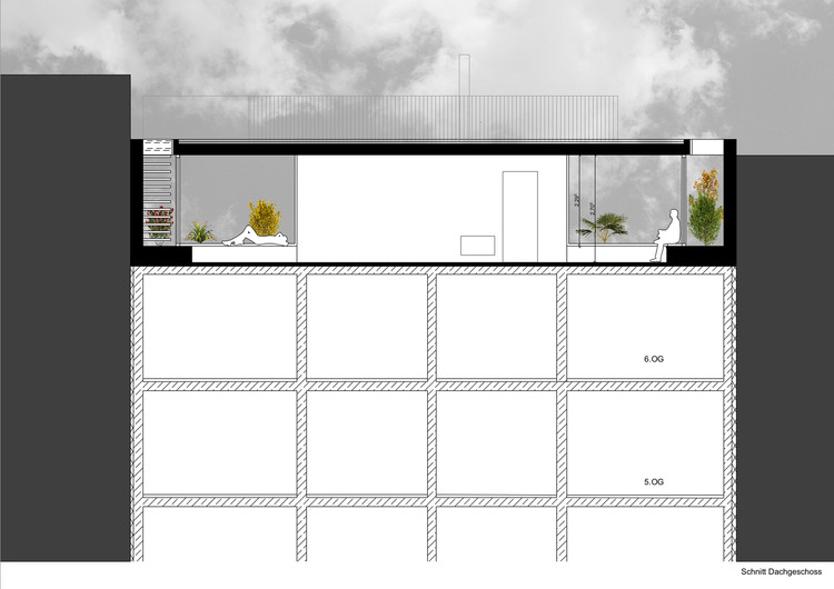 Floating Penthouse Berlin  Atelier Zafari-14