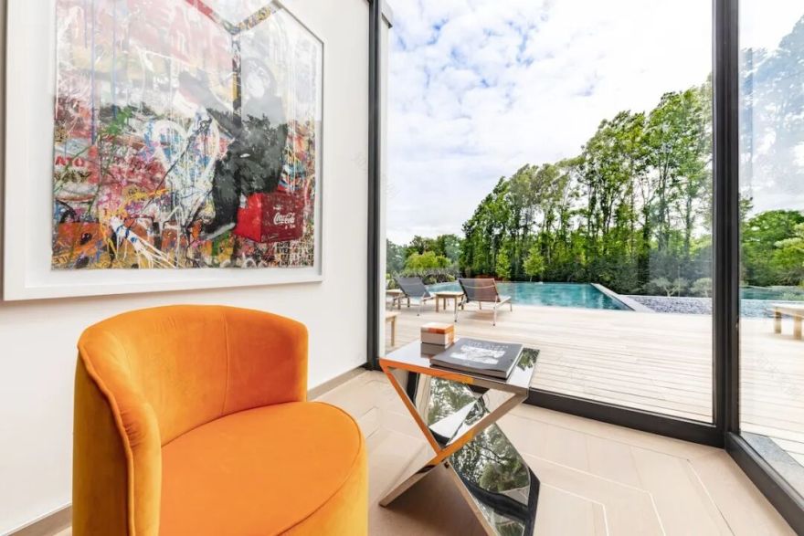 日内瓦湖畔的奢华瑞士别墅-60