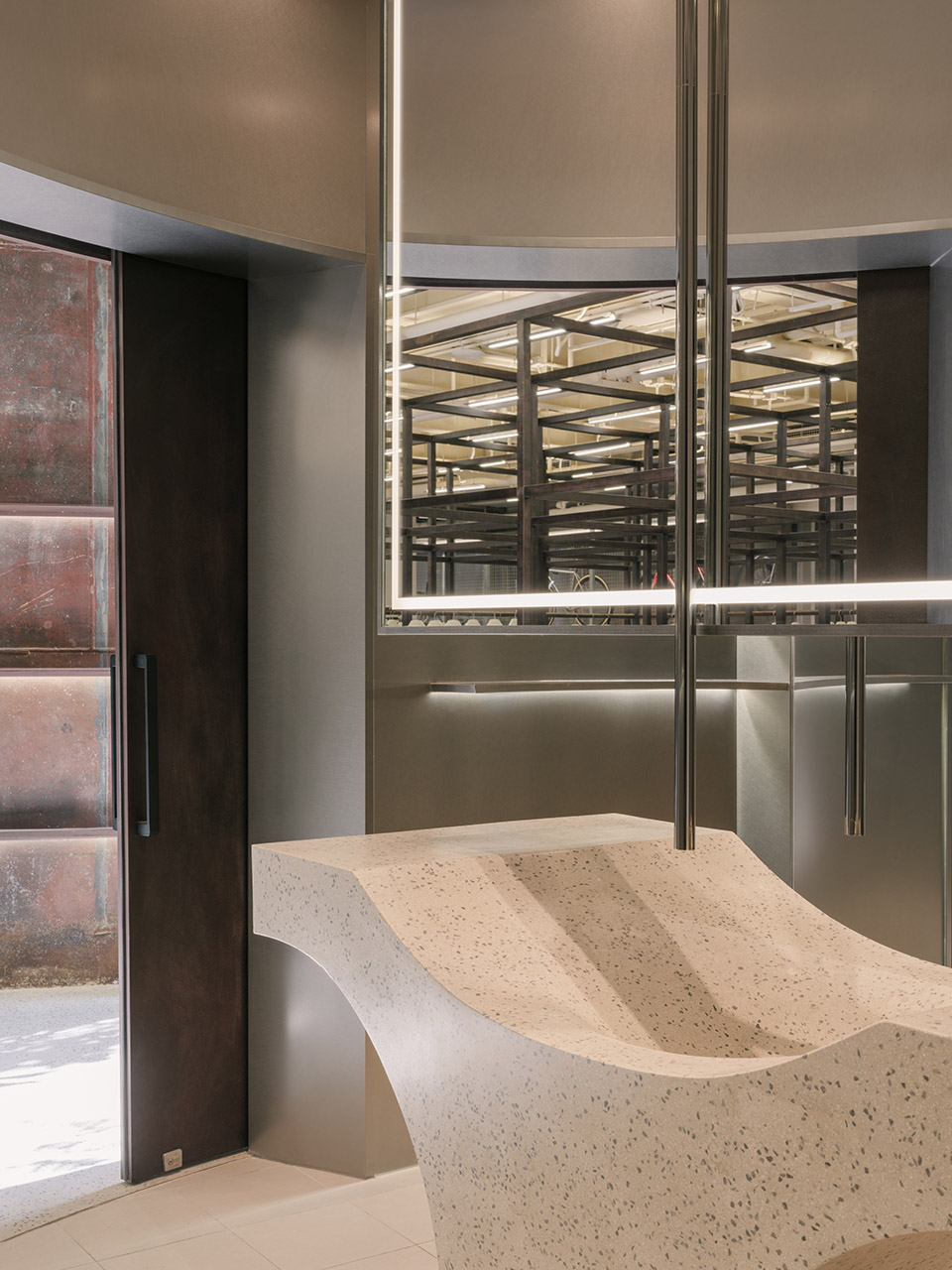 未来之墟 – AITASHOP骑行空间丨中国北京丨Yatofu Creatives也兜设计-71