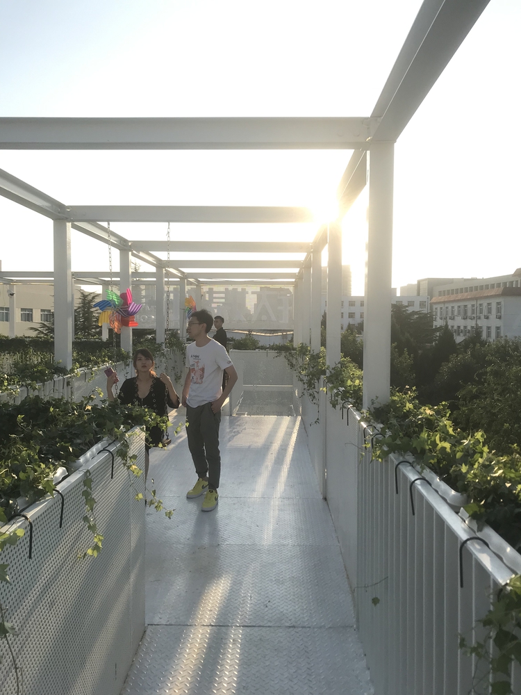 北京折叠公园丨中国北京丨Approach Design（ZUP）-46