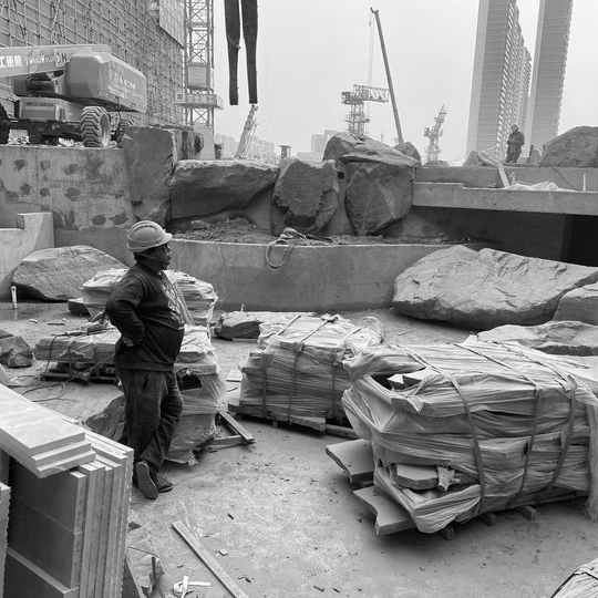 外呈中正之礼内显天然雅趣|未来中心C2·揽境-103